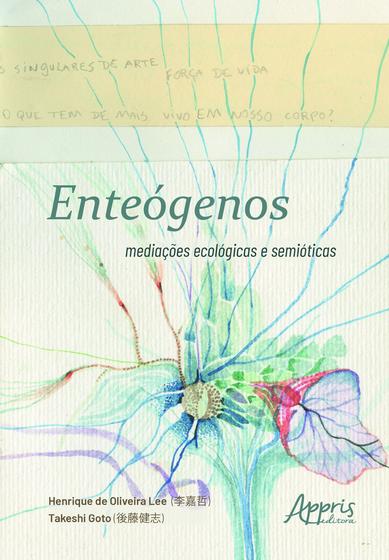 Imagem de Livro - Enteógenos