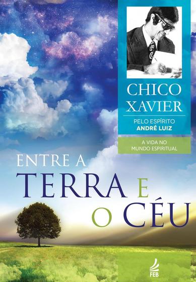 Imagem de Livro Entre a Terra e o Céu: Coleção A Vida No Mundo Espiritual - Volume 7 (Lacrado) - Feb