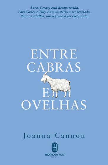 Imagem de Livro - Entre cabras e ovelhas