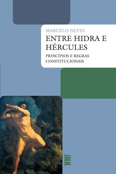 Imagem de Livro - Entre Hidra e Hércules
