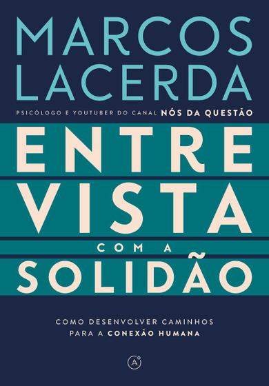 Imagem de Livro - Entrevista com a solidão