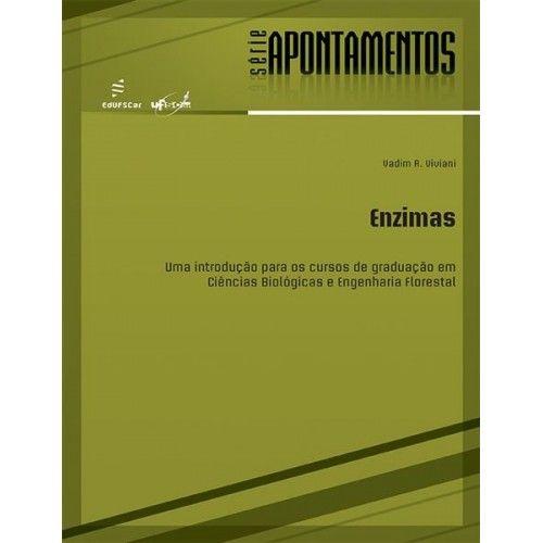 Imagem de Livro - Enzimas