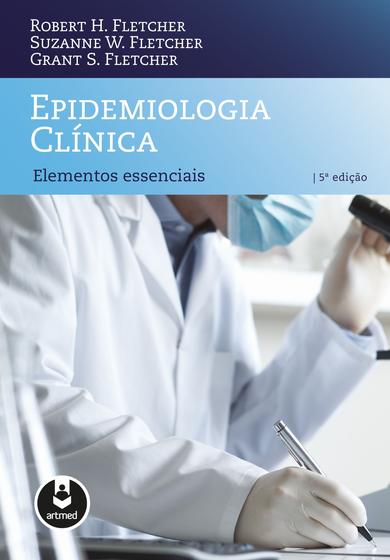 Imagem de Livro - Epidemiologia Clínica