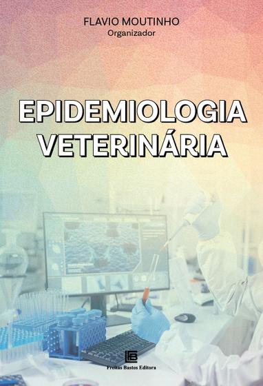 Imagem de Livro - Epidemiologia Veterinária