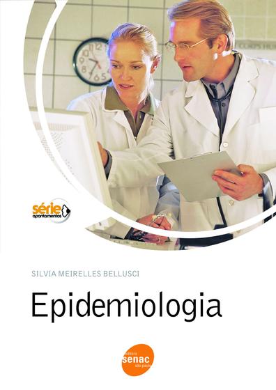 Imagem de Livro - Epidemiologia 