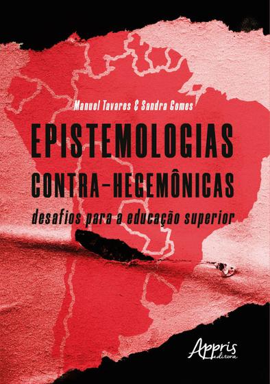 Imagem de Livro - Epistemologias contra-hegemônicas: desafios para a educação superior