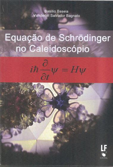 Imagem de Livro - Equação de Schrödinger no caleidoscópio