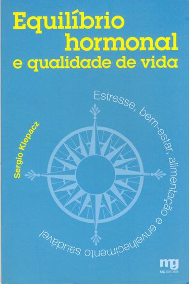 Imagem de Livro - Equilíbrio hormonal e qualidade de vida