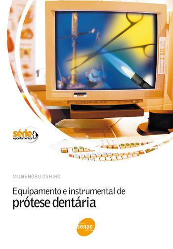 Imagem de Livro - Equipamento instrumental de prótese dentária