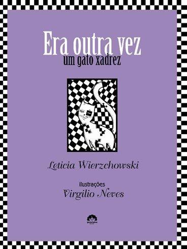 Imagem de Livro - Era outra vez um gato xadrez