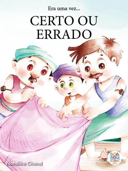 Imagem de Livro - Era uma vez: certo ou errado