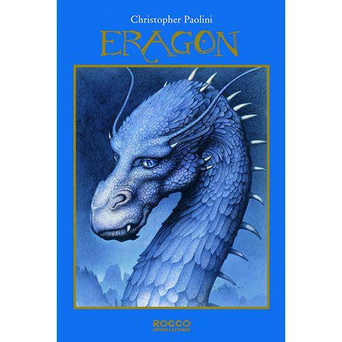 Imagem de Livro - Eragon