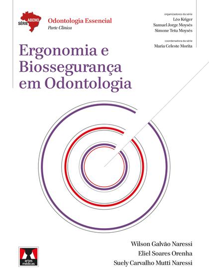 Imagem de Livro - Ergonomia e Biossegurança em Odontologia