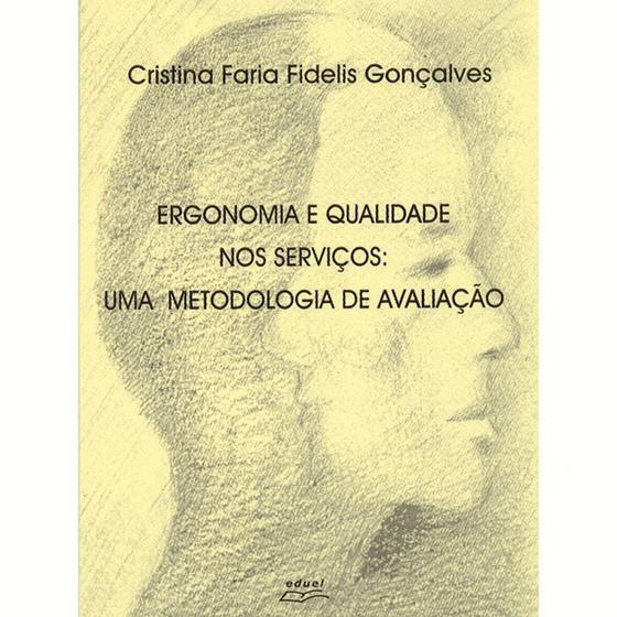 Imagem de Livro Ergonomia E Qualidade Nos Serviços