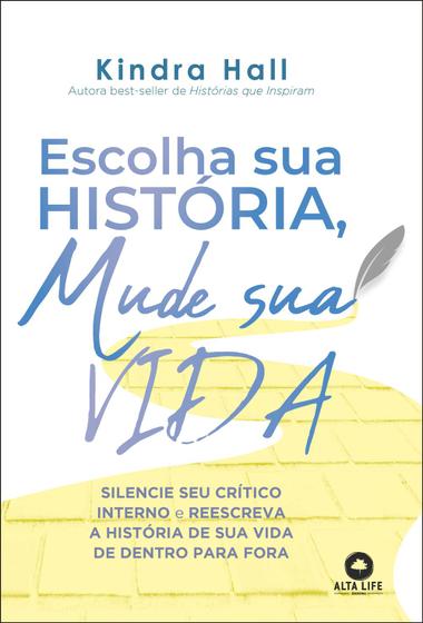 Imagem de Livro - Escolha sua história, mude sua vida