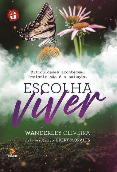 Imagem de Livro - Escolha Viver