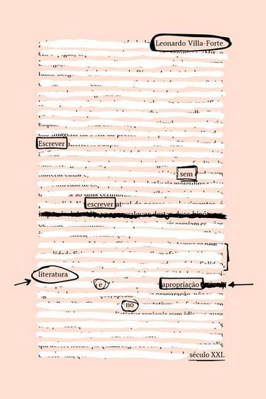 Imagem de Livro - Escrever sem escrever