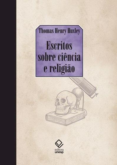 Imagem de Livro - Escritos sobre ciência e religião