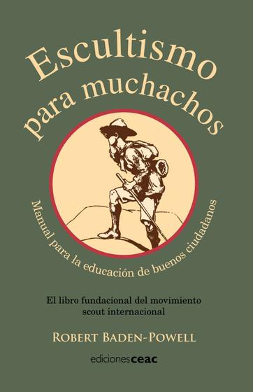 Imagem de Livro Escultismo para muchachos: Manual para la educación