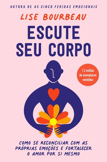 Imagem de Livro - Escute seu corpo