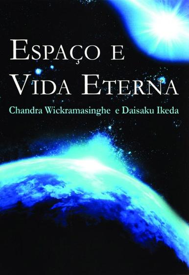 Imagem de Livro Espaço e vida eterna: um diálogo entre... - Eduel