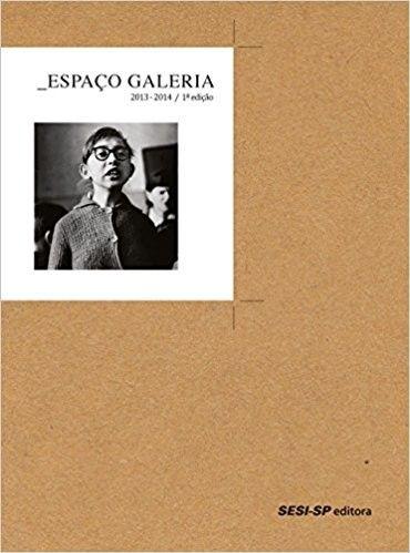 Imagem de Livro - Espaço galeria