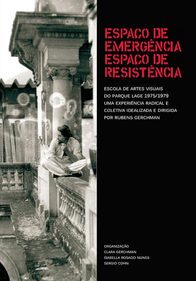 Imagem de Livro - Espaços de emergência, espaços de resistência