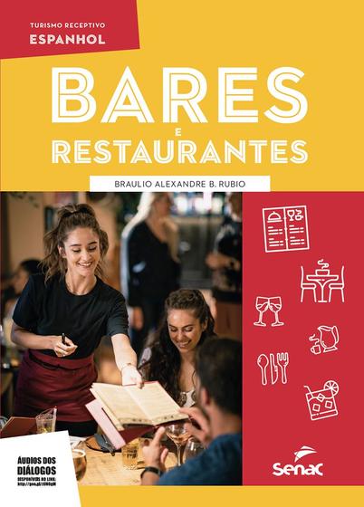 Imagem de Livro - Espanhol para bares e restaurantes