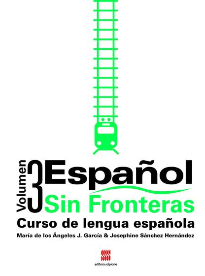 Imagem de Livro - Español Sin Fronteras - Curso de Lengua Española - Vol. 3