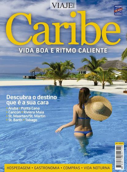 Imagem de Livro - Especial Viaje Mais - Caribe Edição 04
