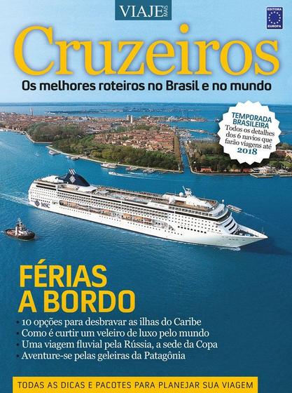 Imagem de Livro - Especial Viaje Mais - Cruzeiros - Edição 05