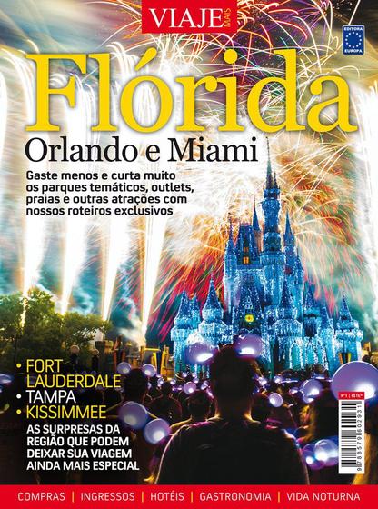 Imagem de Livro - Especial Viaje Mais - Flórida, Orlando e Miami 1