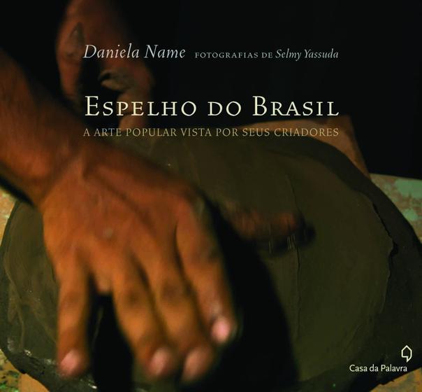 Imagem de Livro - Espelho do Brasil