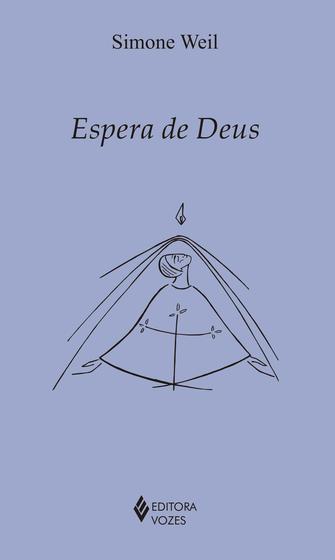 Imagem de Livro - Espera de Deus