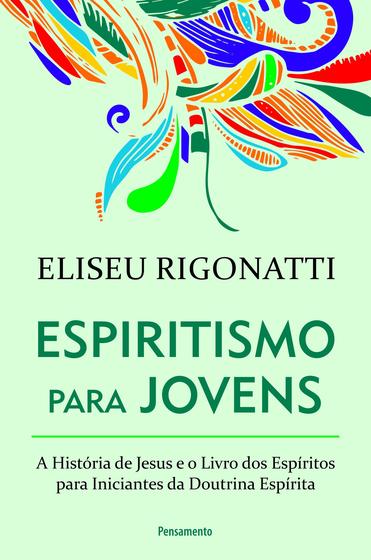 Imagem de Livro - Espiritismo para Jovens