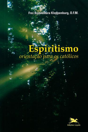 Imagem de Livro - Espiritismo