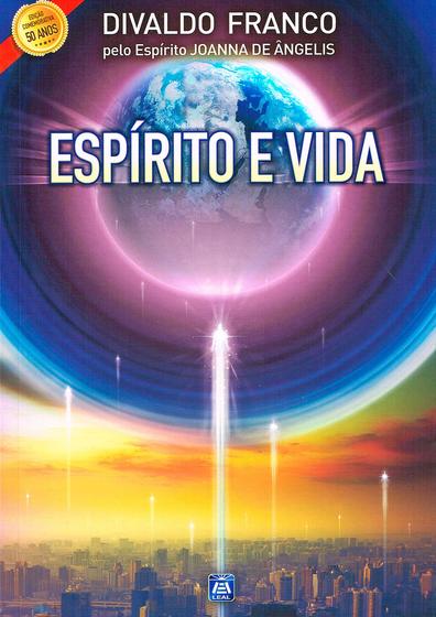 Imagem de Livro - Espírito e Vida