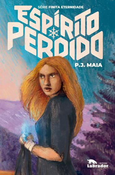 Imagem de Livro - Espírito perdido