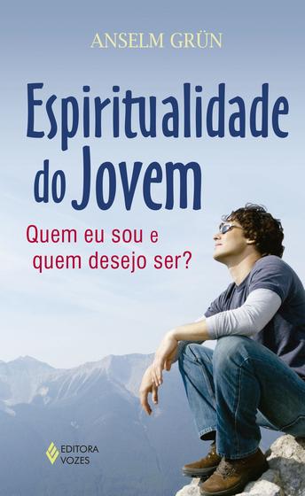 Imagem de Livro - Espiritualidade do jovem