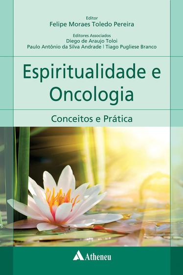 Imagem de Livro - Espiritualidade em oncologia - conceitos e prática