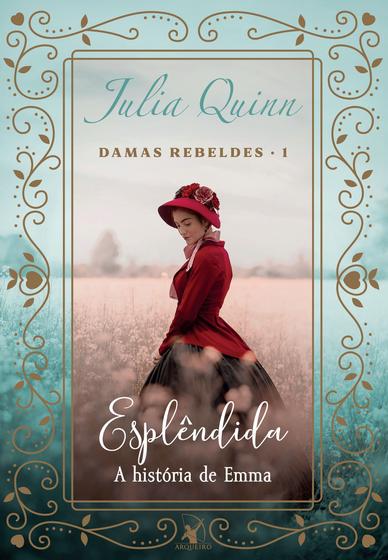 Livro - Esplêndida (Damas Rebeldes – Livro 1) Imagem de Livro - Esplêndida (Damas Rebeldes – Livro 1)