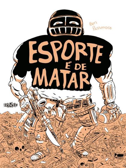 Imagem de Livro - Esporte é de matar