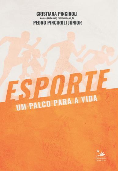 Imagem de Livro - Esporte, um palco para a vida