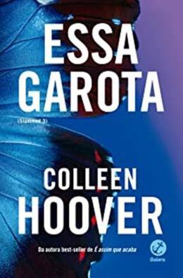 Imagem de Livro Essa Garota Slammed  Vol 3 Colleen Hoover