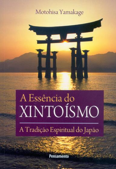 Imagem de Livro - Essência do Xintoismo