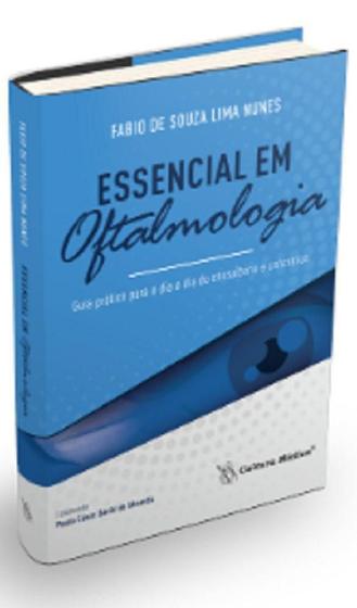 Imagem de Livro Essencial Em Oftalmologia - Cultura Médica