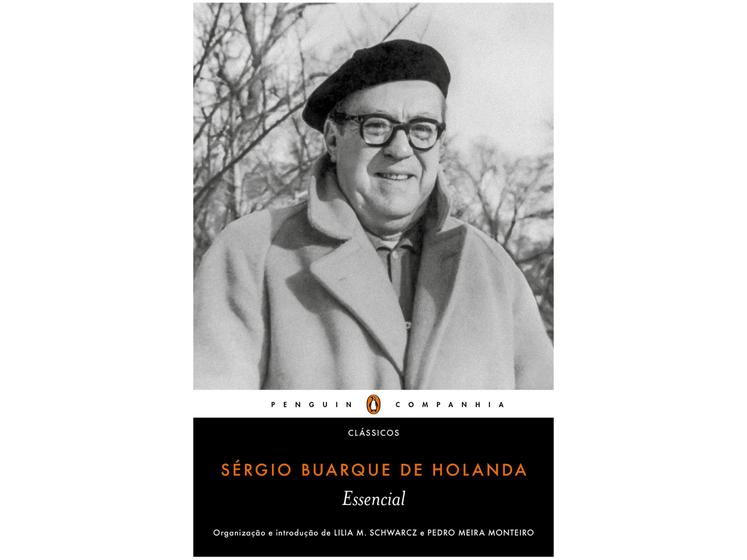 Imagem de Livro Essencial Sérgio Buarque de Holanda