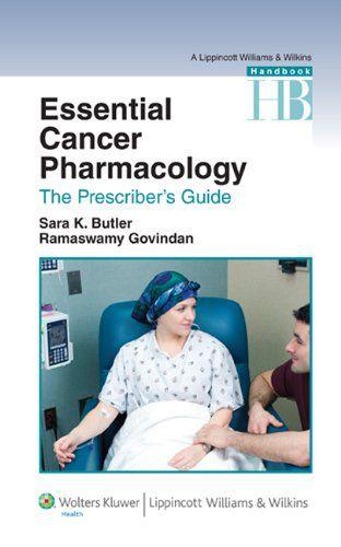 Imagem de Livro Essential Cancer Pharmacology: The Prescriber's Guide - Lippincott