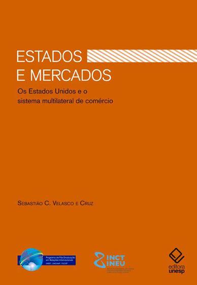 Imagem de Livro - Estados e Mercados