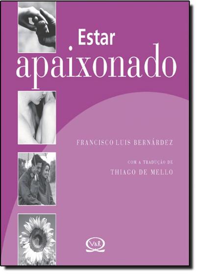 Imagem de Livro - Estar apaixonado